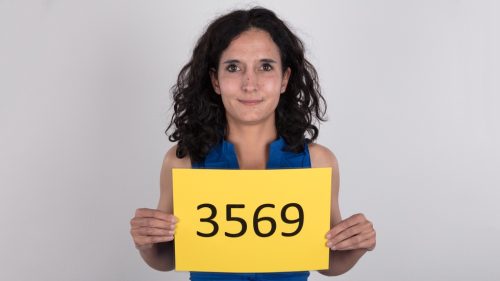 Czech Casting 3569 – Marketa