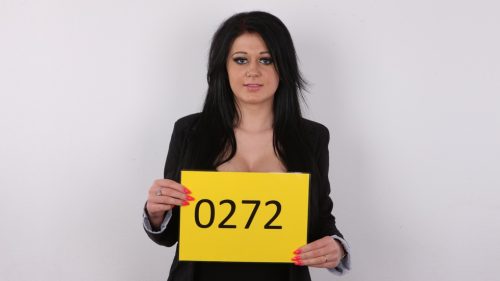 Czech Casting 0272 – Eva