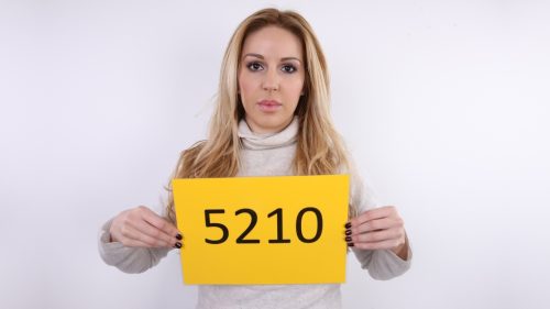 Czech Casting 5210 – Andrea