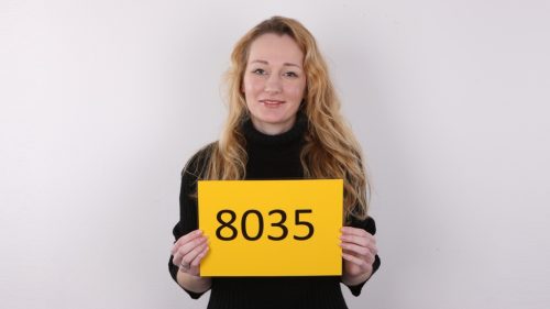 Czech Casting 8035 – Barbora