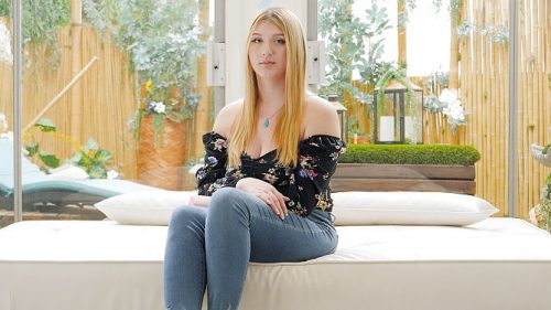 Net Video Girls: WTF is this guy saying – Marie