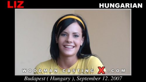 Woodman Casting X – Liz