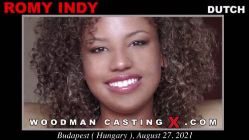 Woodman Casting X – Romy Indy