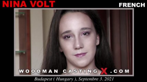Woodman Casting X – Nina Volt