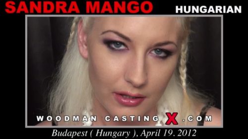 Woodman Casting X – Sandra Mango & Hajni Hadjara