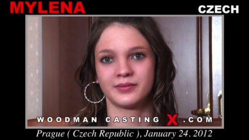 Woodman Casting X – Mylena