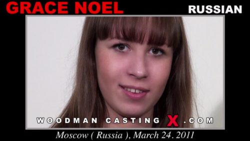 Woodman Casting X – Grace Noel