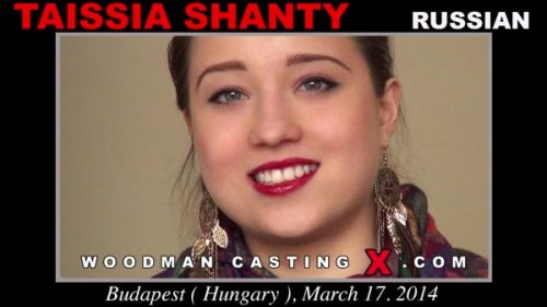 Woodman Casting X – Taissia Shanty
