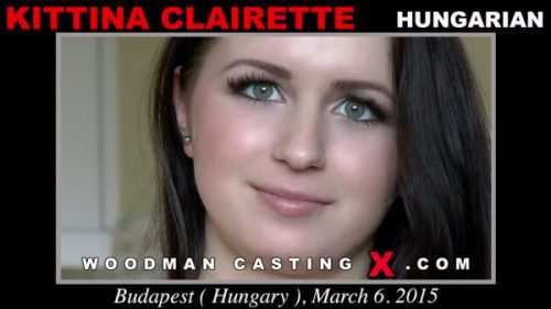 Woodman Casting X – Kittina Clairette