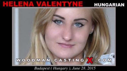 Woodman Casting X – Helena Valentyne