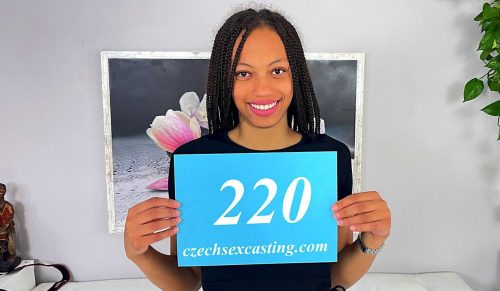 Czech Sex Casting 220 – Dhalia Janeiro