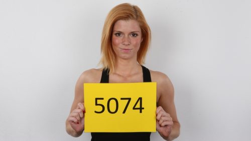 Czech Casting 5074 – Kristyna