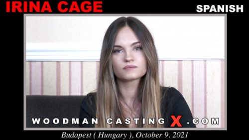 Woodman Casting X – Irina Cage (Updated)