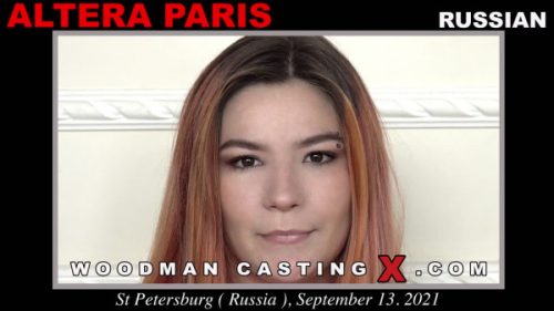 Woodman Casting X – Altera Paris
