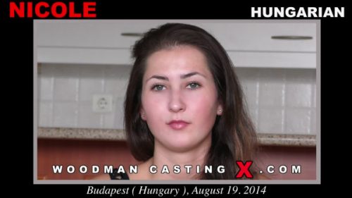 Woodman Casting X – Nicole