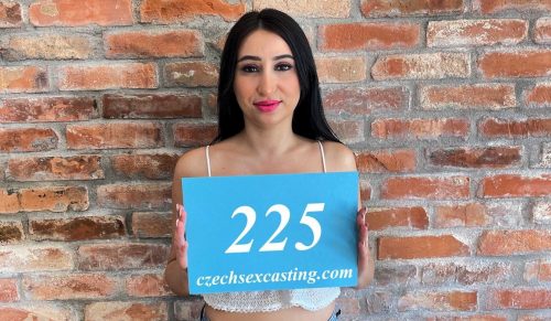 Czech Sex Casting 225 – Didi Zerati