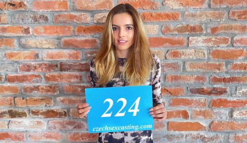 Czech Sex Casting 224 – Alba Lala