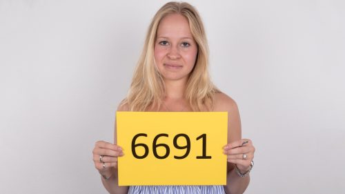 Czech Casting 6691 – Veronika