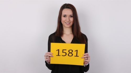 Czech Casting 1581 – Monika