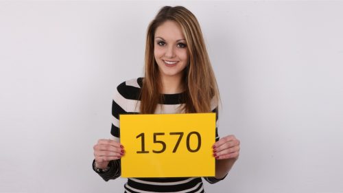 Czech Casting 1570 – Lucie