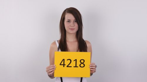 Czech Casting 4218 – Lucie