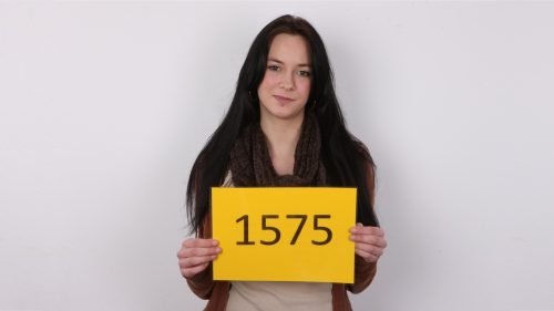 Czech Casting 1575 – Sara