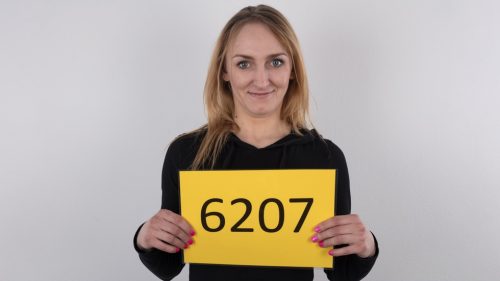Czech Casting 6207 – Zuzana