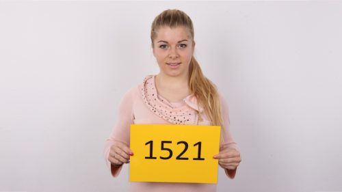 Czech Casting 1521 – Michaela