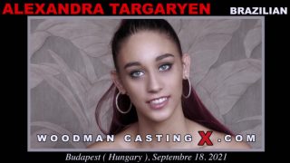 Woodman Casting X – Alexandra Targaryen