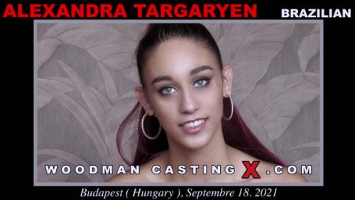Woodman Casting X – Alexandra Targaryen
