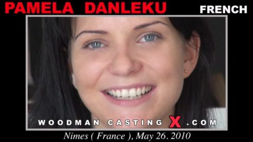 Woodman Casting X – Pamela Danleku