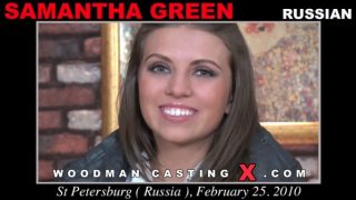 Woodman Casting X – Samantha Green