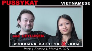 Woodman Casting X – Pussykat