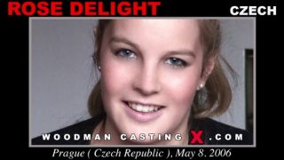 Woodman Casting X – Rose Delight