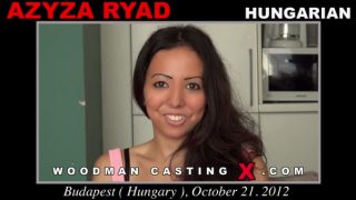 Woodman Casting X – Azyza Ryad