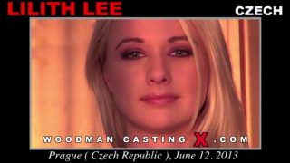 Woodman Casting X – Lilith Lee