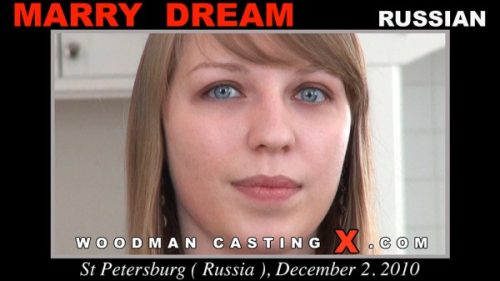 Woodman Casting X – Marry Dream