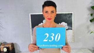 Czech Sex Casting 230 – Gabrielle Gucci