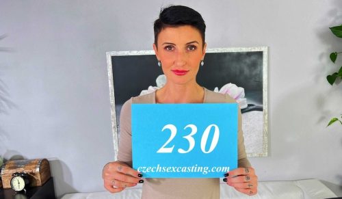 Czech Sex Casting 230 – Gabrielle Gucci