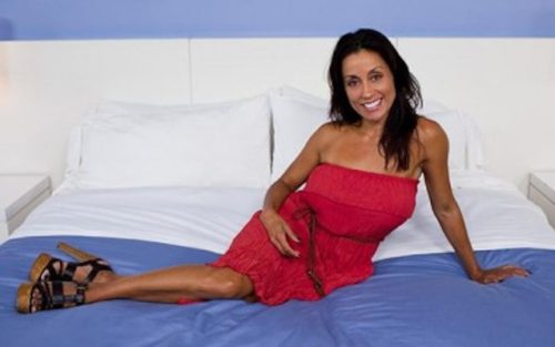 MomPOV: 47 year old beautiful busty Latina MILF – Lorell