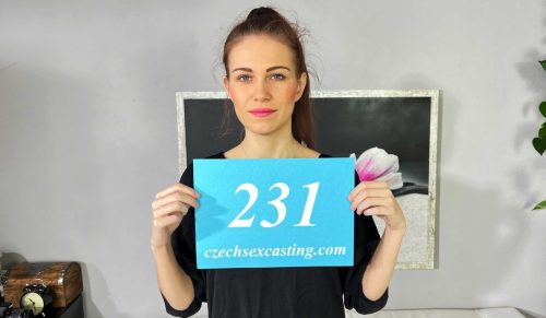 Czech Sex Casting 231 – Nella Decker