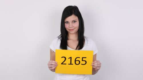 Czech Casting 2165 – Hanka