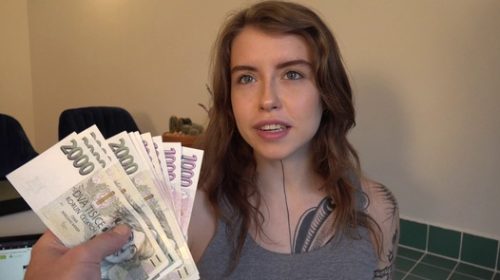 Czech Casting 1431 – Katerina