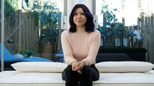 Net Video Girls: Bubbly Busty Asian In Her Calendar Auditionn – Kassandra