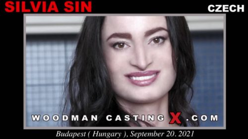 Woodman Casting X – Silvia Sin