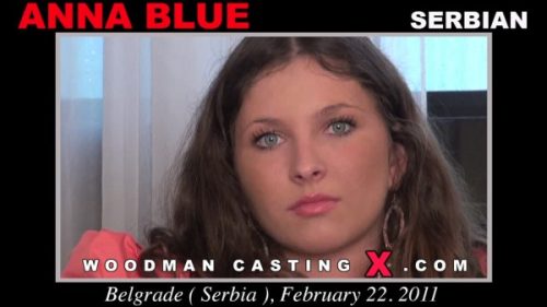 Woodman Casting X – Anna Blue Free Casting Video