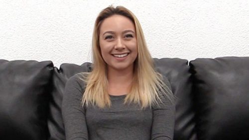 Backroom Casting Couch – Melanie