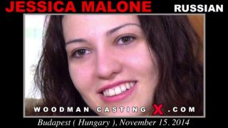 Woodman Casting X – Jessica Malone