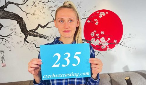Czech Sex Casting 235 – Linda Leclair