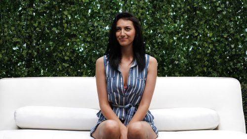 Net Girl – Bella Rolland Takes First BBC and Its A Big One